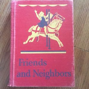 Friends and Neighbors